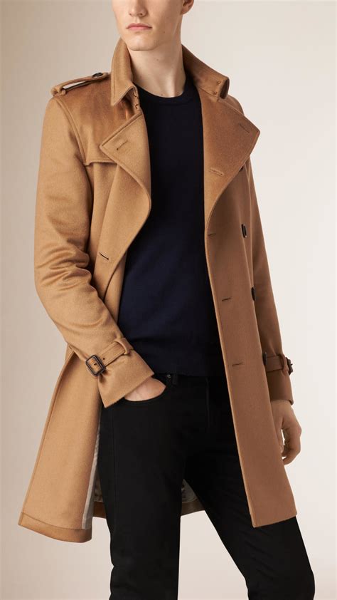 burberry trench look man|burberry cashmere setup men.